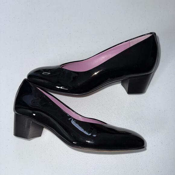Robert Zur Shoes - Robert Zur Women’s Madelyn Black Patent Leather Size 6.5